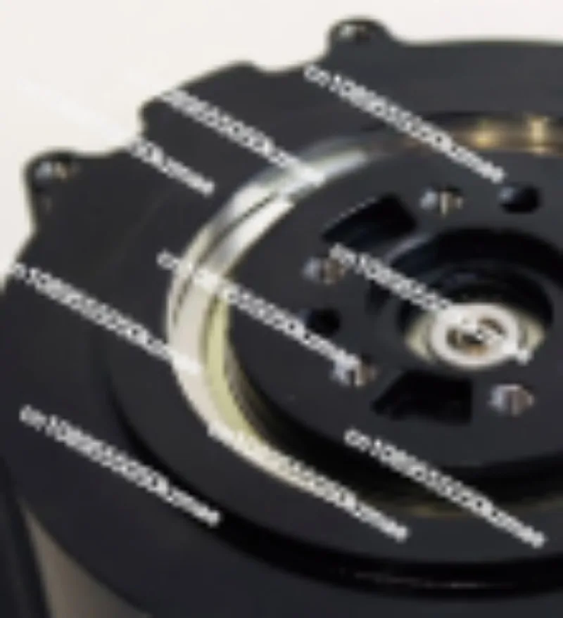 

03 QDD 60Nm High Torque Density Integrated Actuator 48V 880g for Humanoid Robot Joints