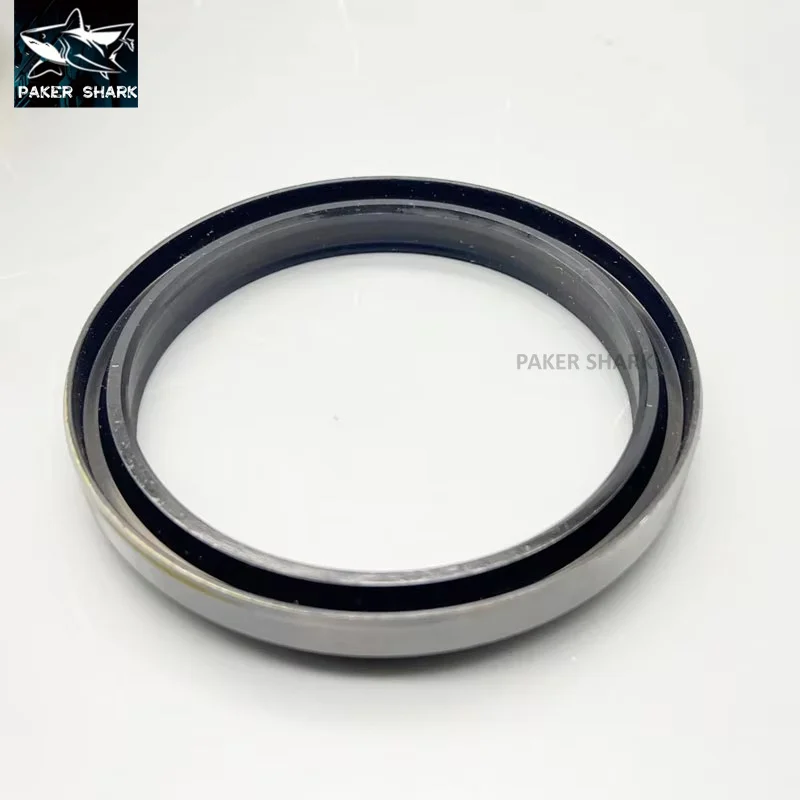 For Komatsu Idler Seal Kit PC200-7 pc200-8 PC220-7 PC240-7 PC270-7-8 Excavator Chain Beat Tension Cylinder Oil Seal