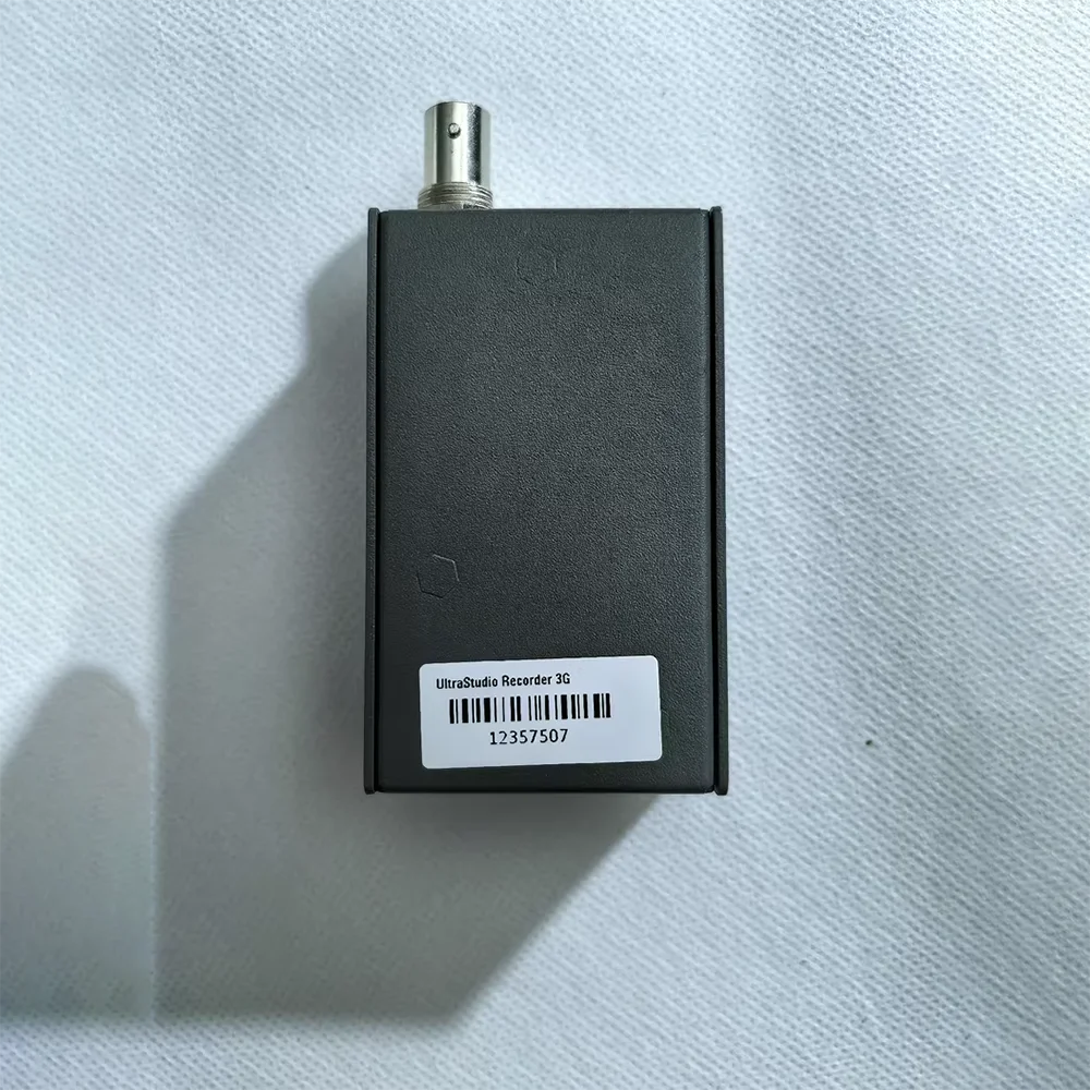The HD broadcast card UltraStudio Recorder 3G