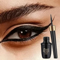 Long-lasting Hard-Tipped Gel Eye Ultra-fine Waterproof Black Liquid Eyeliner Pen Quick-drying Ultra-fine Makeup Eye Liner