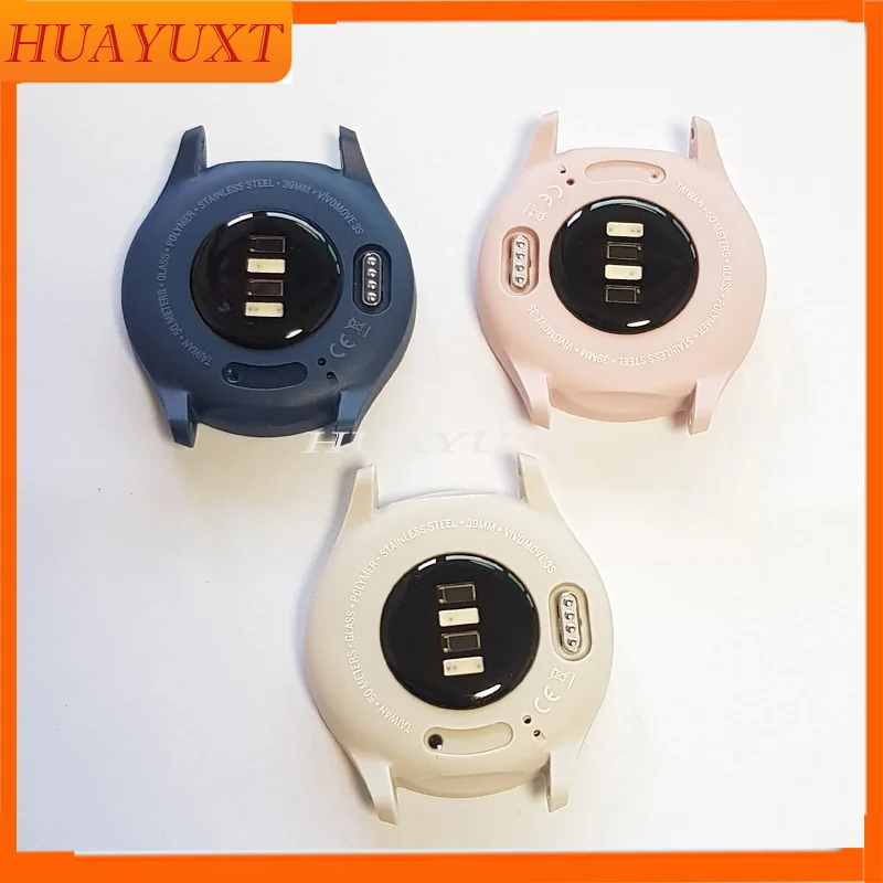 

Задняя крышка аккумулятора для Garmin VIVOMOVE 3S с литий-ионным аккумулятором для Garmin VIVOMOVIE 3S, ремонт и замена