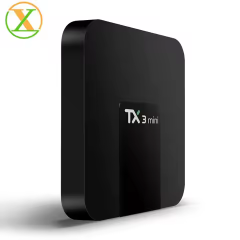 Cheapest TX3 MINI Android TV Box 10.0 4K 2GB RAM 16GB ROM Smart Tv Box Allwinner H313 Media Player Set-top Box