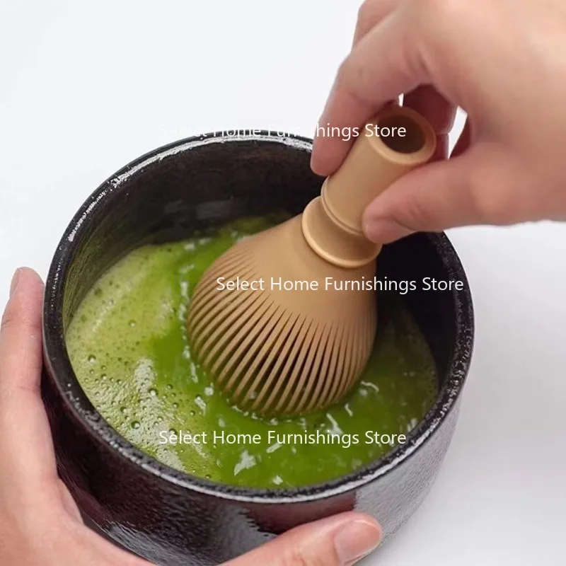 Suitable for Plastic Resin Pp , Food Grade Matcha , Some , Baking Drinks, Stirring Tea Brush