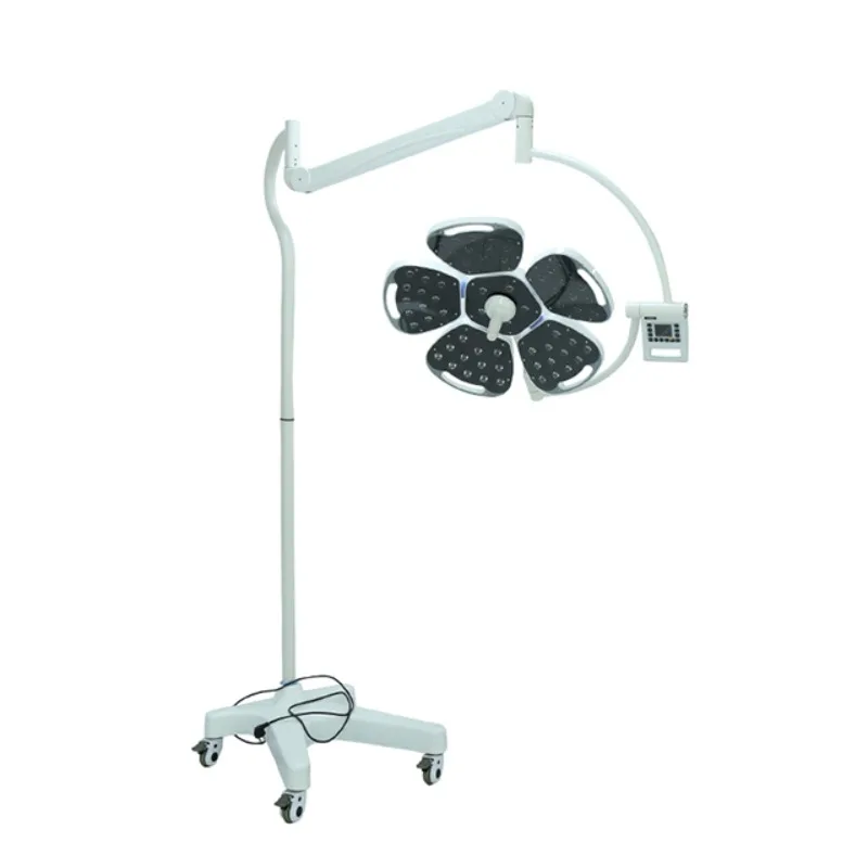 Mobile Led Shadowless Surgical Lamp Operation Operating Lamp