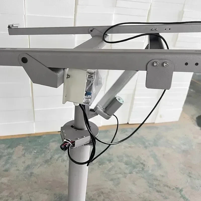 Automatic Power Generation System Solar Tracking Rotating Bracket