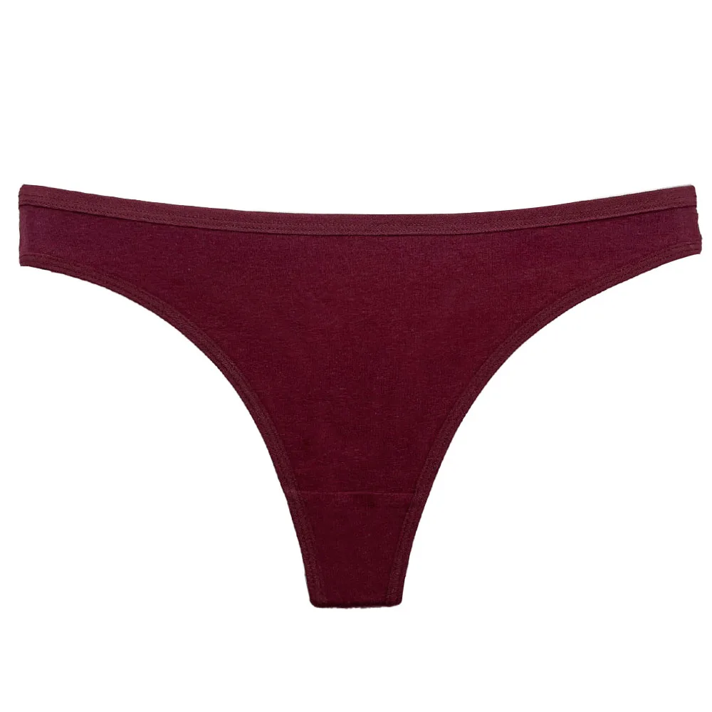 Moonflame Sexy G-String Cotton Women Underwear G String Thong