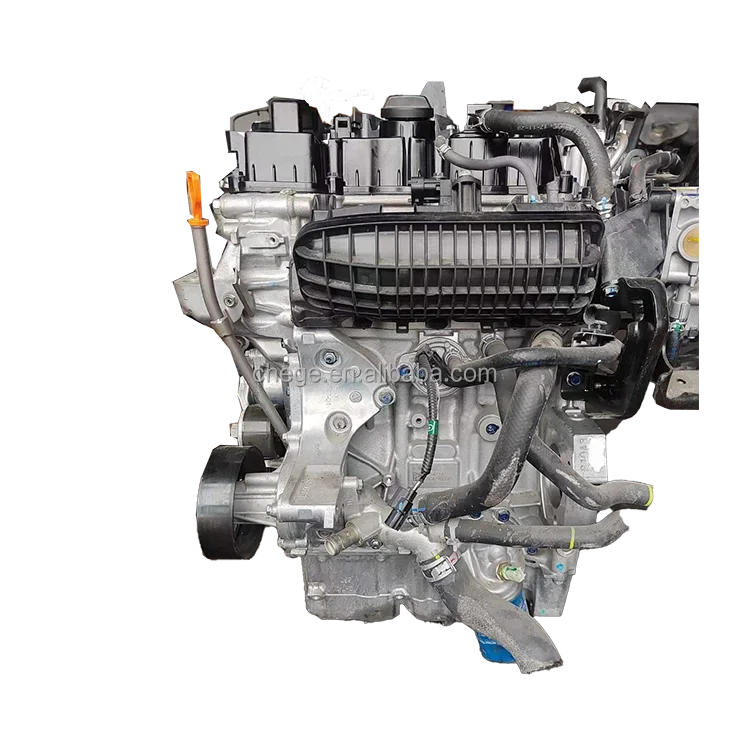 Best selling Used complete Auto engine FS1 P10A P10A5 with turbo engine for Honda Civic