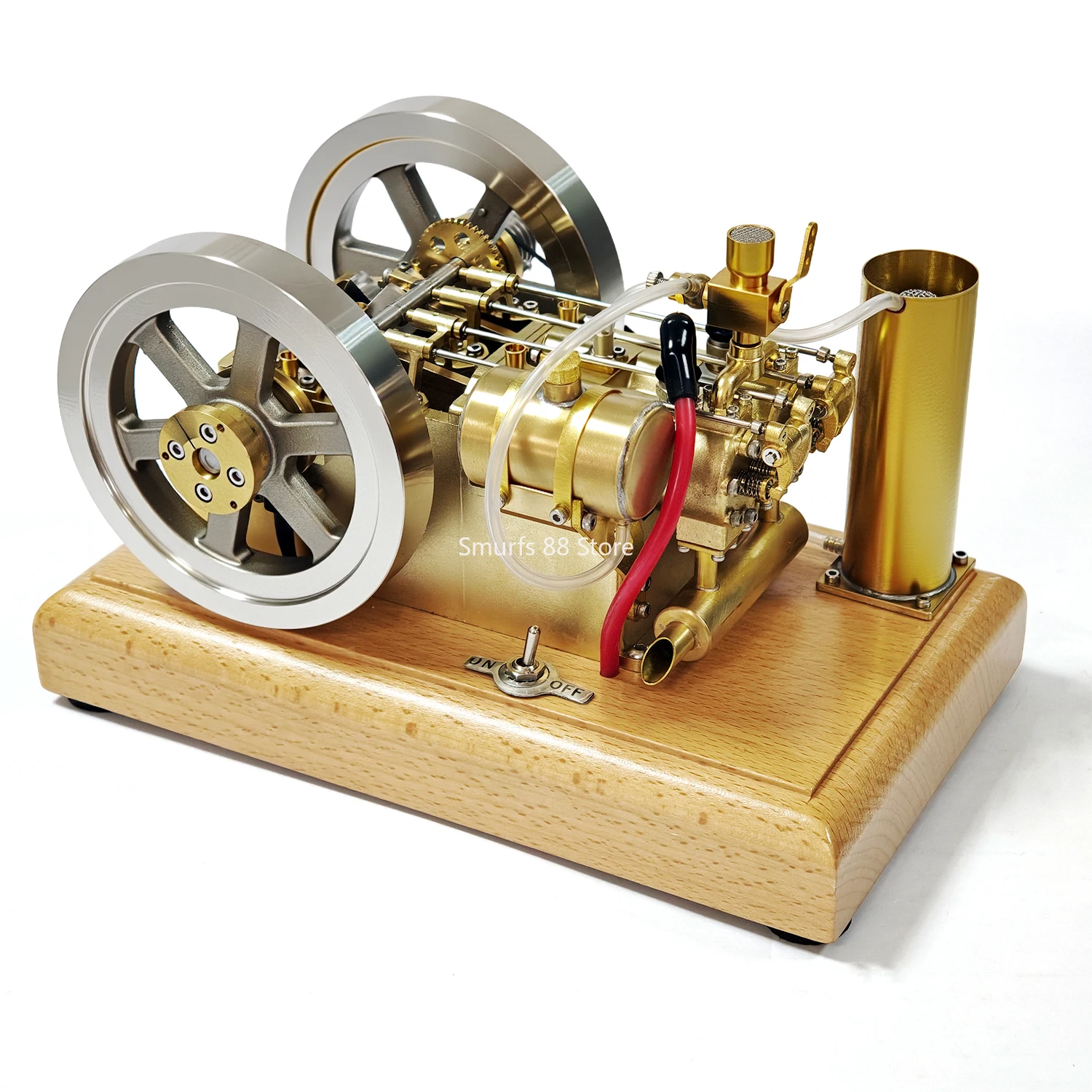 H76 Horizontal Engi…