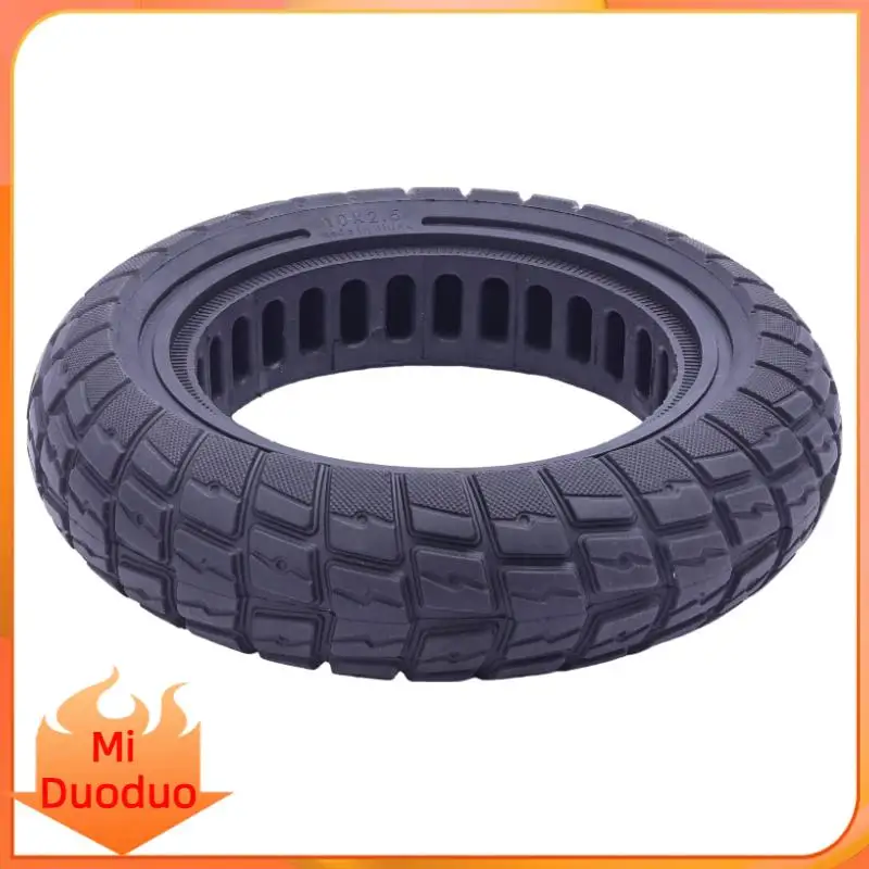 

10 * 2.5 lightweight non inflatable solid tire for Max G30/G3OP electric scooter off-road tires