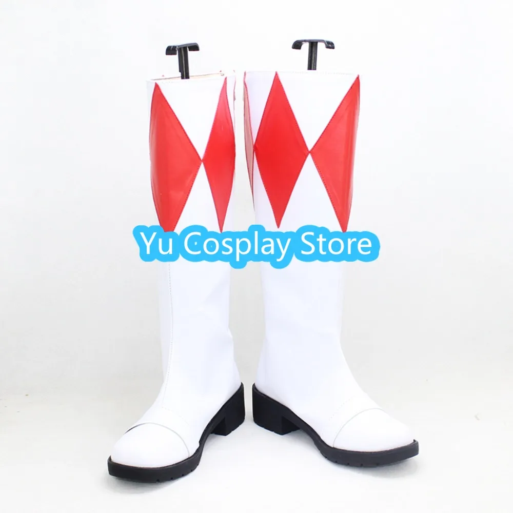 

Yu Косплей Магазин Обувь для косплея Хэллоуин Обувь для ролевых игр Сапоги Аниме Игровой костюм Реквизит Аниме