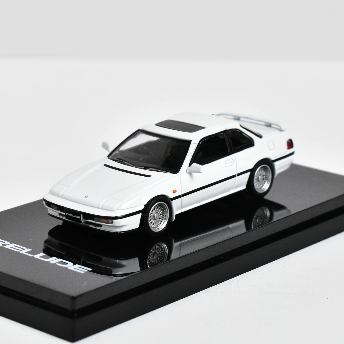 1:64 japonia hobbystyczna HONDA Prelude Model samochodu