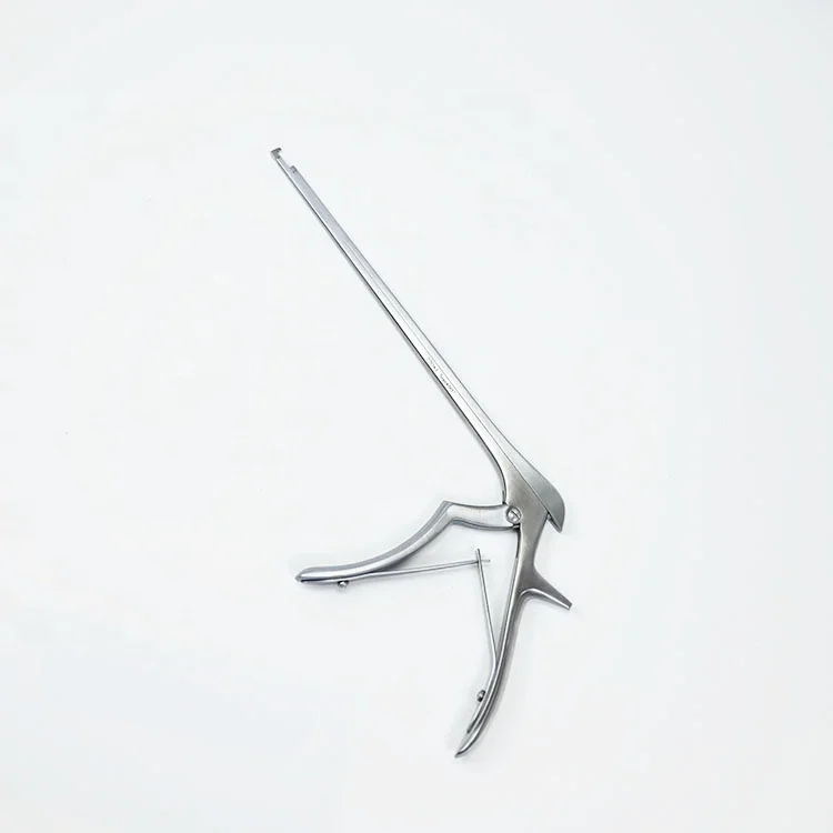 Multi-functional Kerrison Rongeur ENT Instruments Neurosurgery  Anterior Spinal Instruments