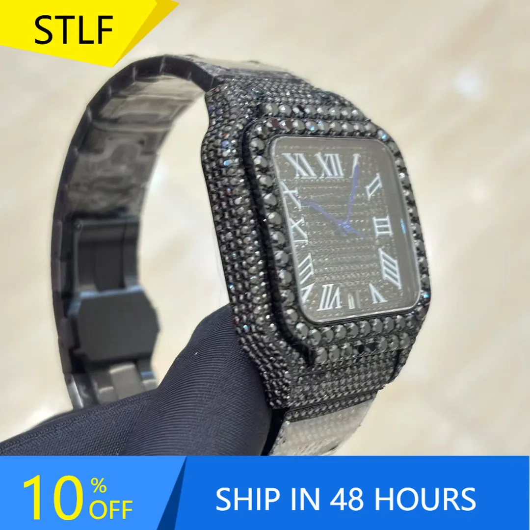 

STLFPromotional Custom-made Men's Elegant Casual Sports Diving Mechanical Watch
