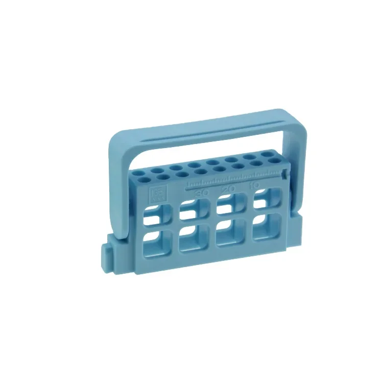 Aluminium Endo File Holder ZOGEAR ED004A-5/6 –         Root Canal Instrument Organizer