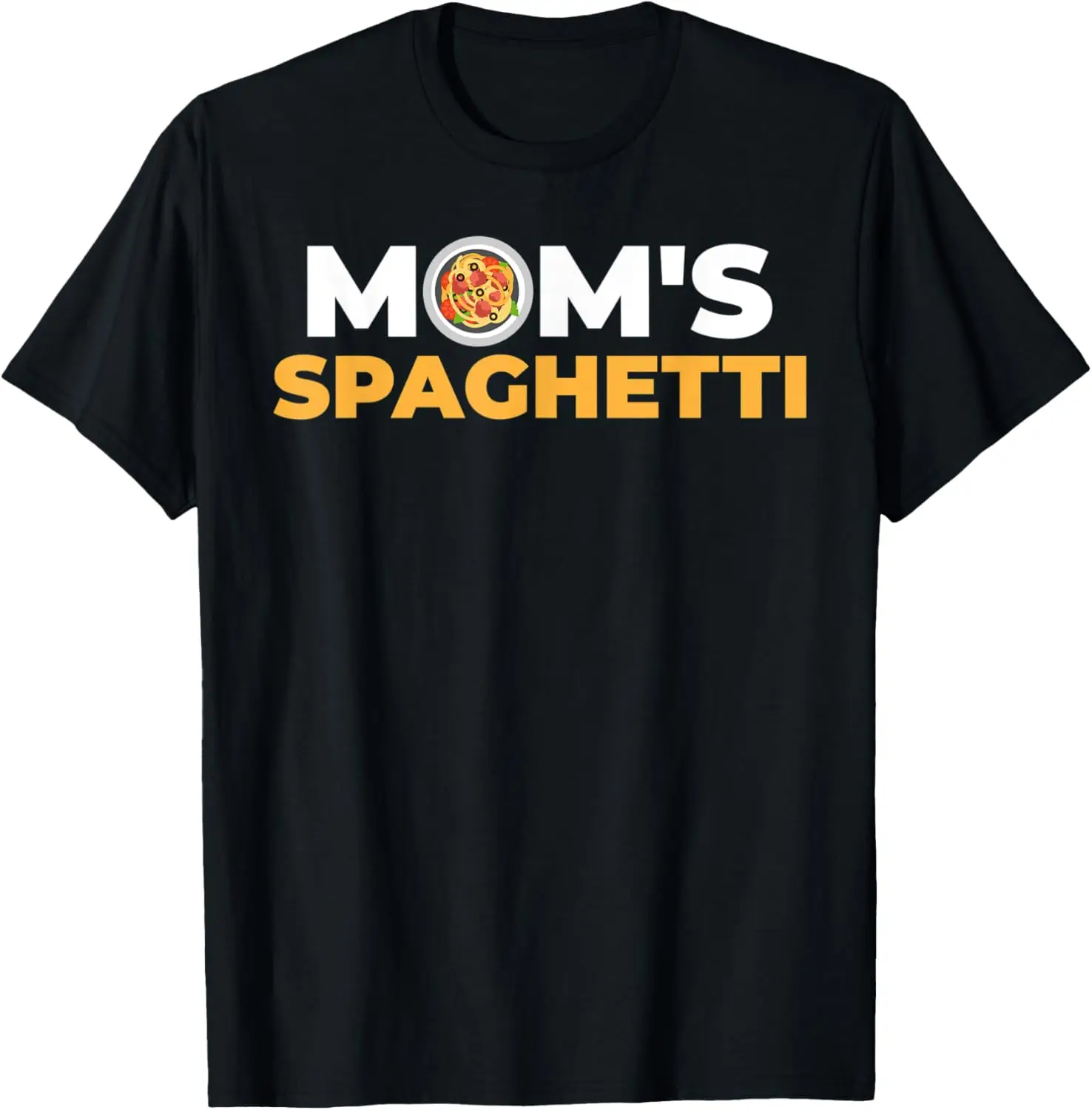 Mom's Spaghetti T-Shirt