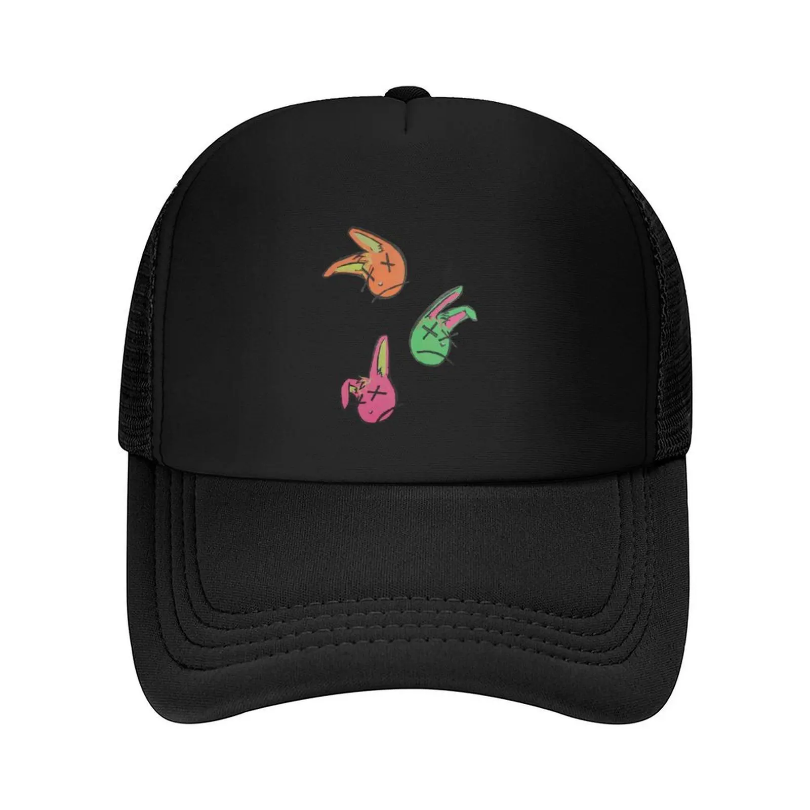 

Lucky Rabbit Squad- Duck Season Baseball Cap Custom Cap Sunscreen sun caps Rave Man Women's