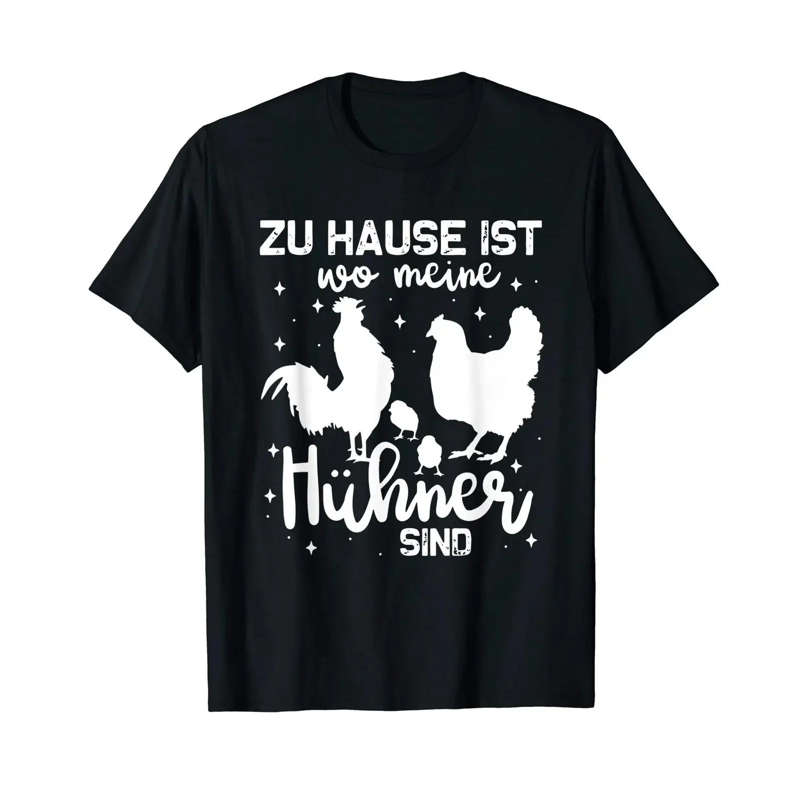 Ackerdemic Chicken Lovers Farm T Shirt vintage Washed graphic homme fashion Versatile Unisex Slightly Comfortable Stylish