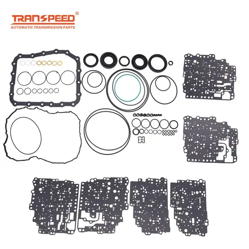 Imagen 2 del producto TRANSPEED A6LF1 A6LF2 Kit de reconstrucción de transmisión automática con sellos Kit de placas de acero de fricción filtro de aceite para HYUNDAI KIA Tucson