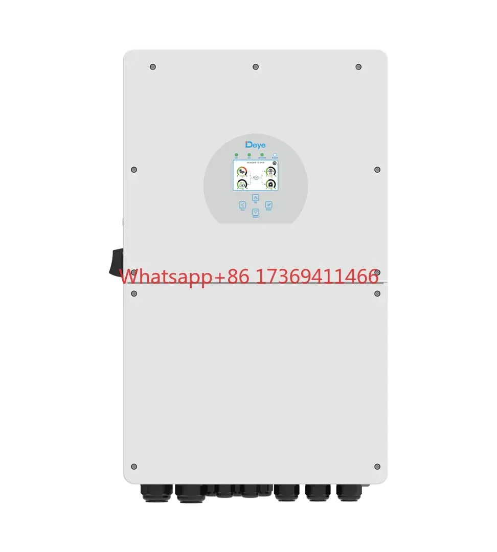 Deye SUN-18K-SG01LP… - image