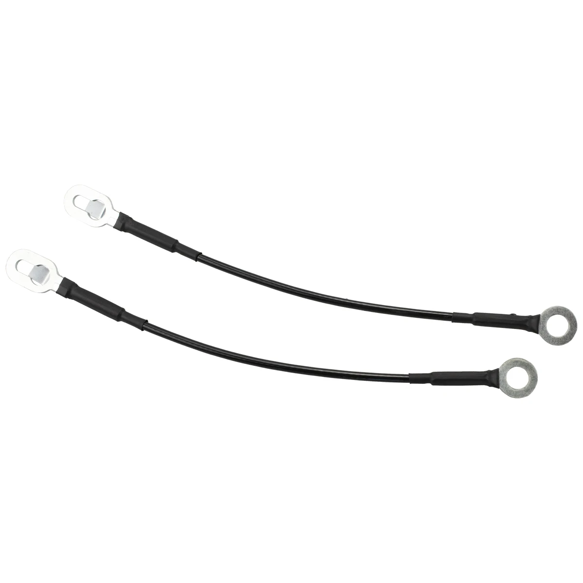 1Pair Pickup Tailgate Support Cable For Ford Ranger 1993-2010 For Chevy GMC Pick Truck 1999-2001 Models 15673251