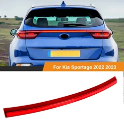 Car Rear Bumper Tail Light For Kia KX5 Sportage QL LX / EX 2017 2018 2019 2020 2021 LED Brake Reflector Turn Signal Warning Lamp