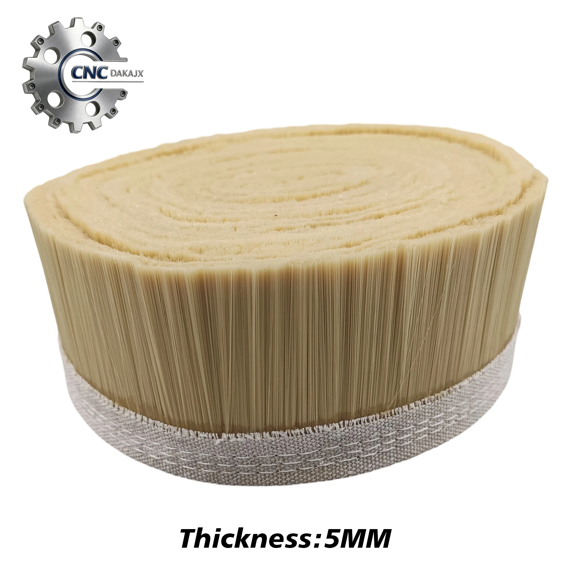 Cepillo de polvo industrial para router CNC, cubierta antipolvo de alta resistencia, cepillo de sellado para gabinete de máquina herramienta, máquina de grabado para trabajar la madera