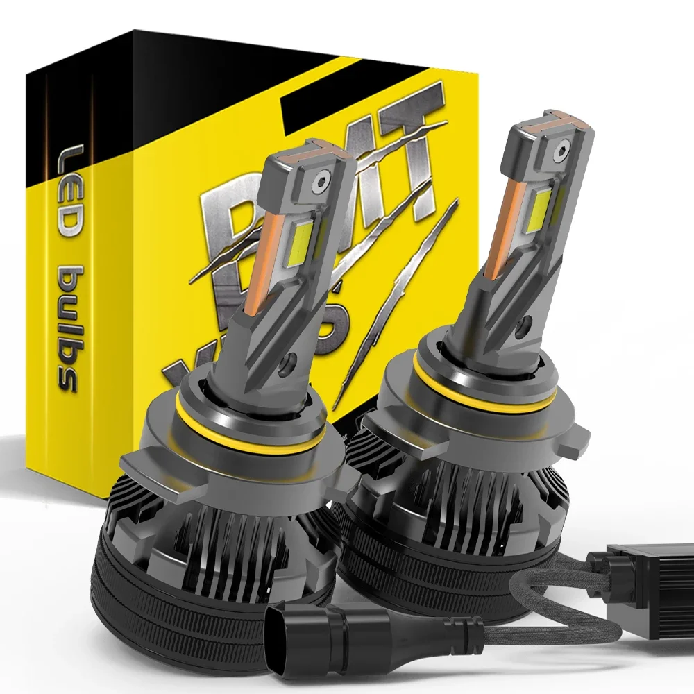 

BMTxms H1 H7 H11 9012 H4 Led Headlight H8 HB3 9005 9006 Led Hi Lo Beam Lamp For Opel Astra H J K Corsa C D E Adam Insignia A B