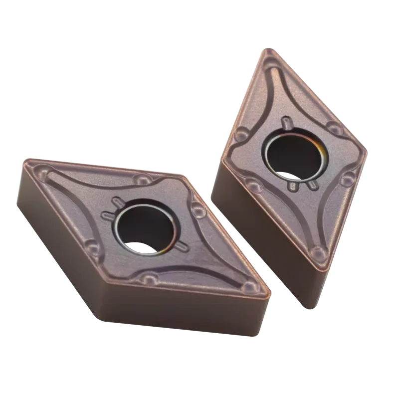 

DNMG150604 08-MA ИНСТРУМЕНТЫ с ЧПУ, отрицательный угол, карбид вольфрама, обработка стали и нержавеющей стали, детали