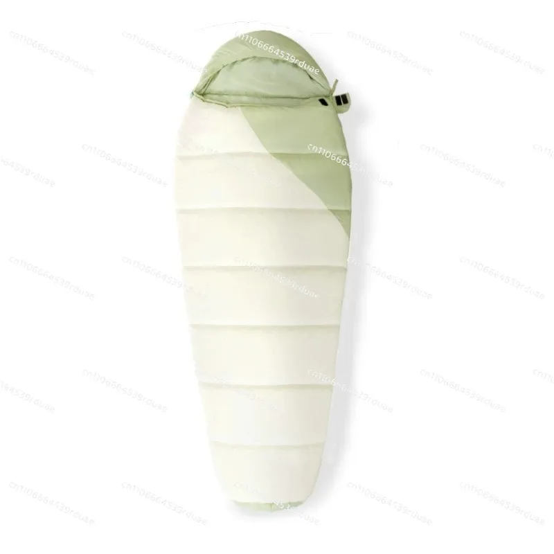 

Outdoor Ultra Light Down Adult Camping Sleeping Bag Headed Portable Tent Sleeping Bag