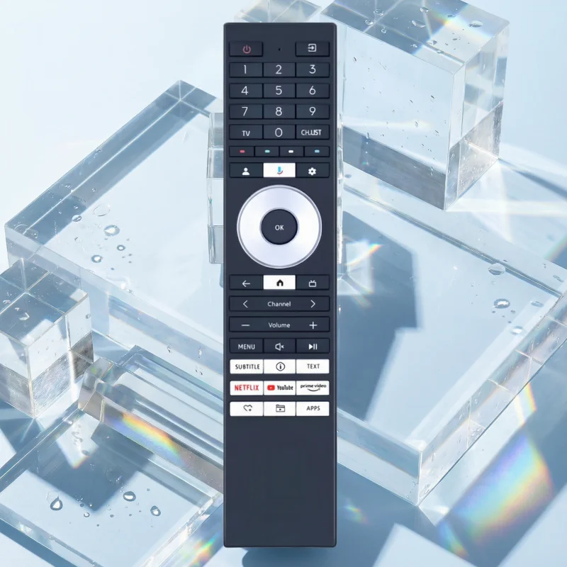 

Haoxi 4K TV Remote Control Replacement Universal CT-95090 Remote Control for Toshiba C350NP Series Electronics