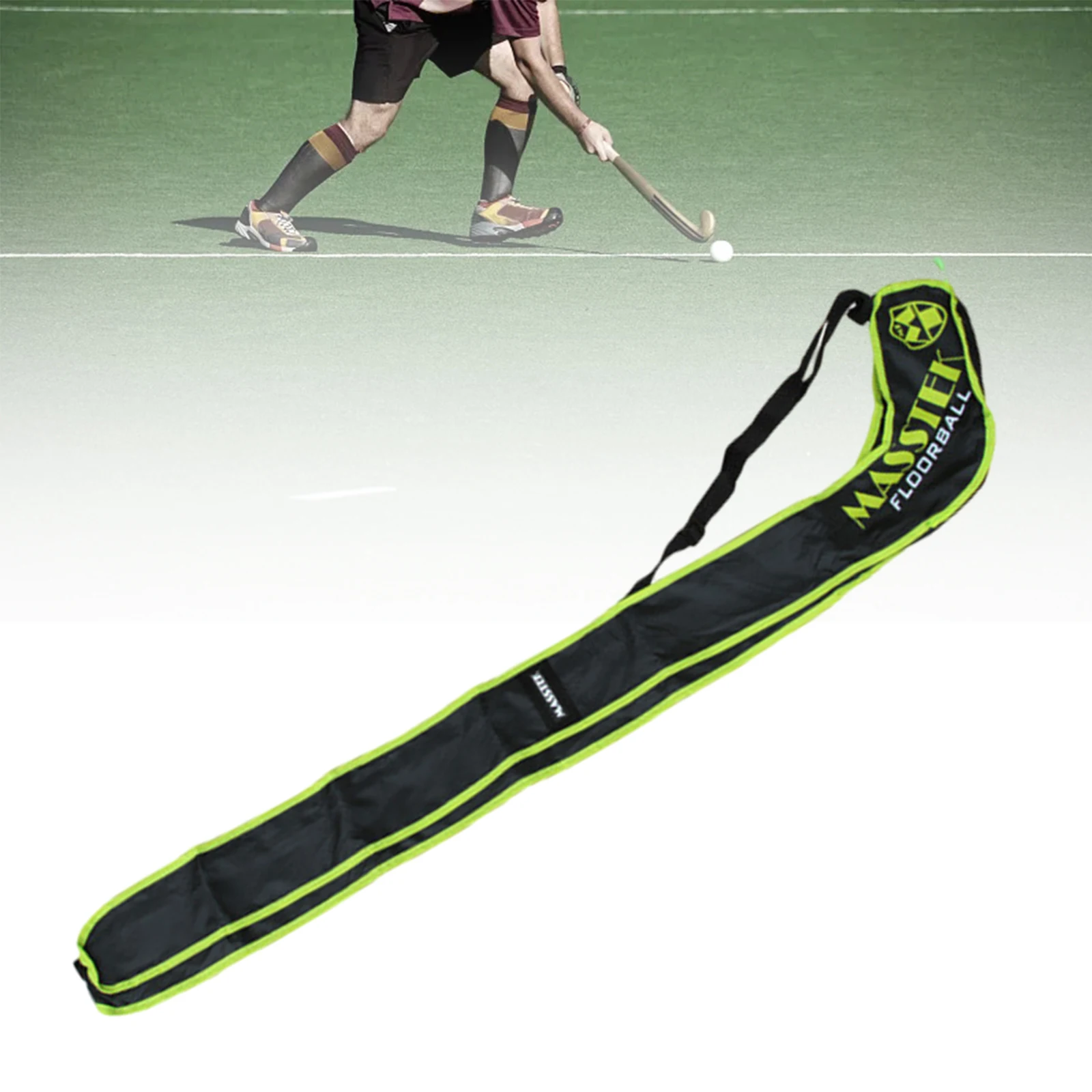 Ice Hockey Sticks Bag Portable Field Hockey Bag Storage Bag for Men Adult