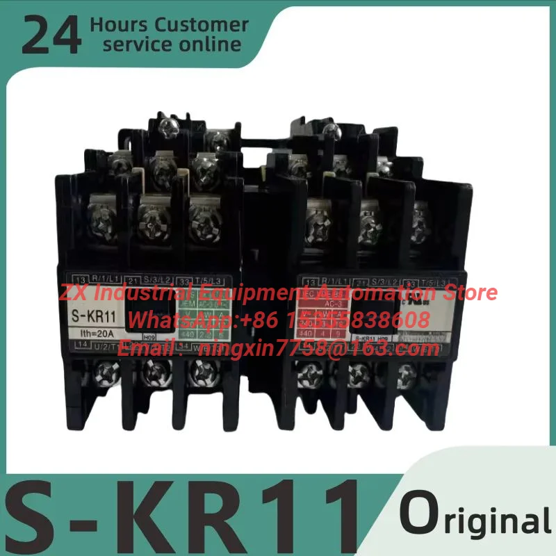 Latest Quotation Used S-KR11 200V 100V Normal Function Tested OK