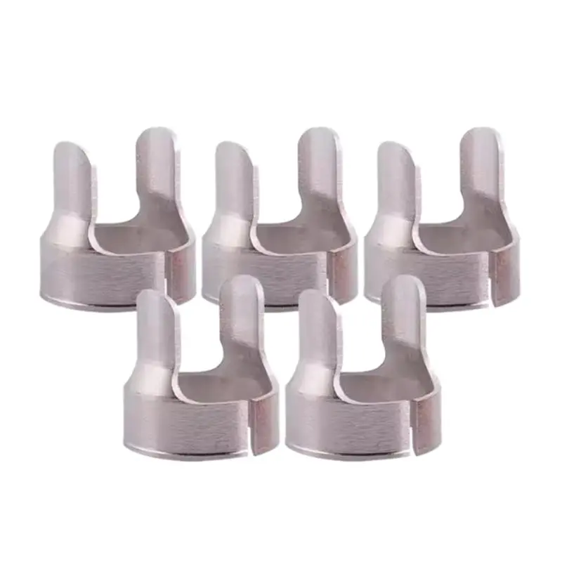 VEHO-5PCS PT80 Plasma Cutting Torch Consumables Set, PT80 Metal Bracket, PT80 Replacement Parts