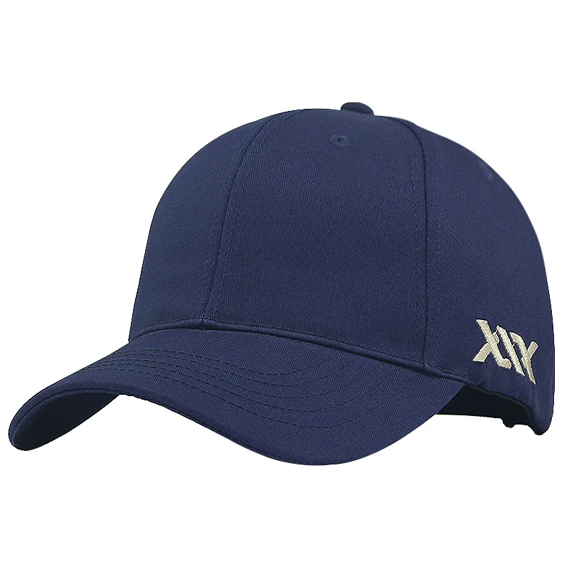 Large Size Baseball Cap Big Head Men Cotton Sport Hats Top Grade Women Sun Caps Male Plus Size Snapback Hat 56-58cm 60-68cm