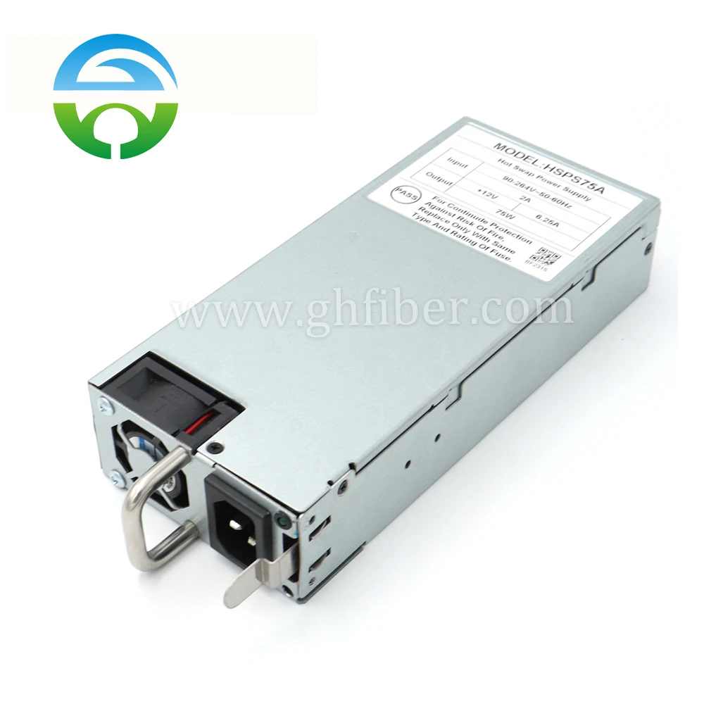 DC48V PW300 PW82 Optical Power Supply for CATV Transmitter/Amplifier