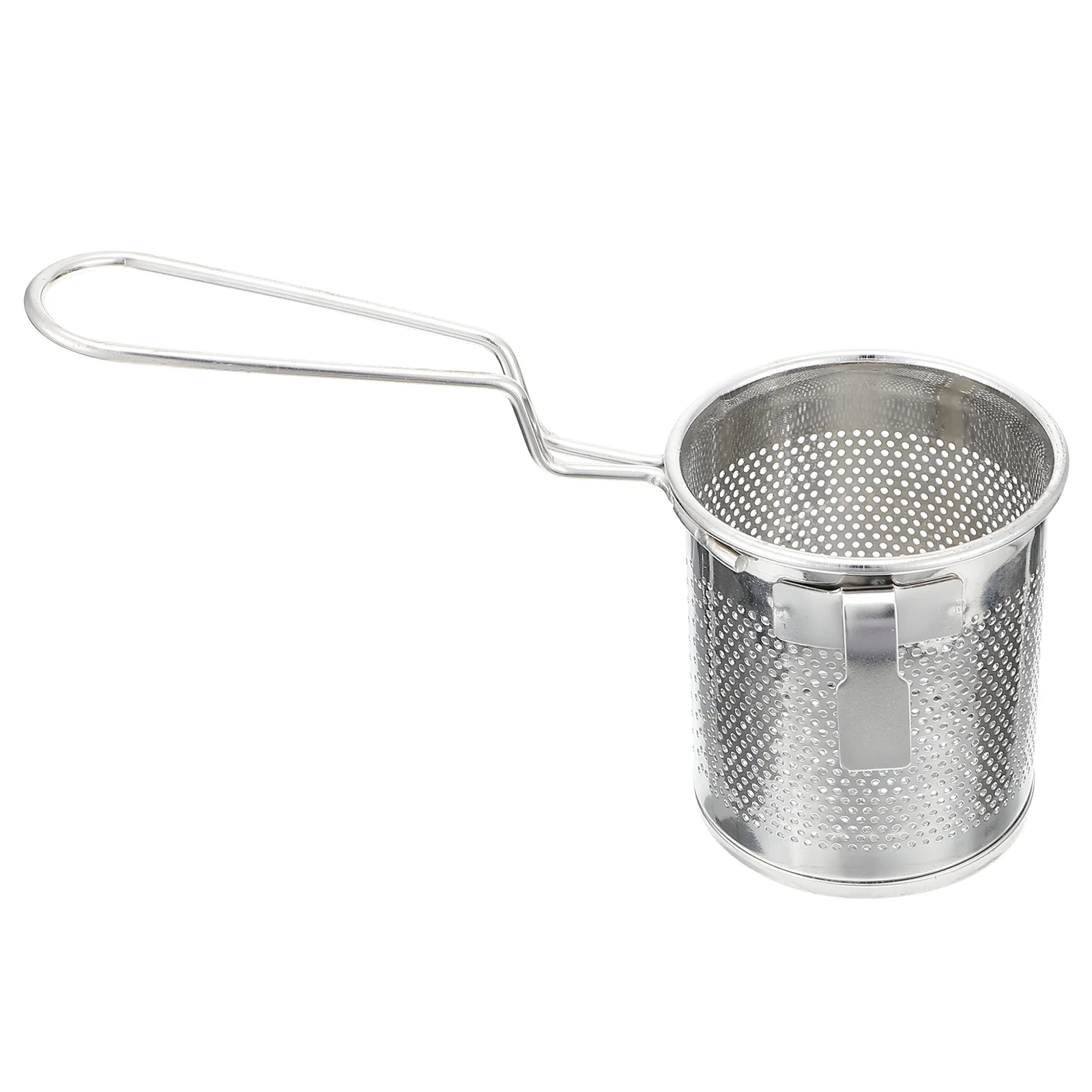 

Stainless Steel Strainer Spoon Hot Pot Mesh Net Colander Hanging Kitchen Tool For Restaurant Home Use
