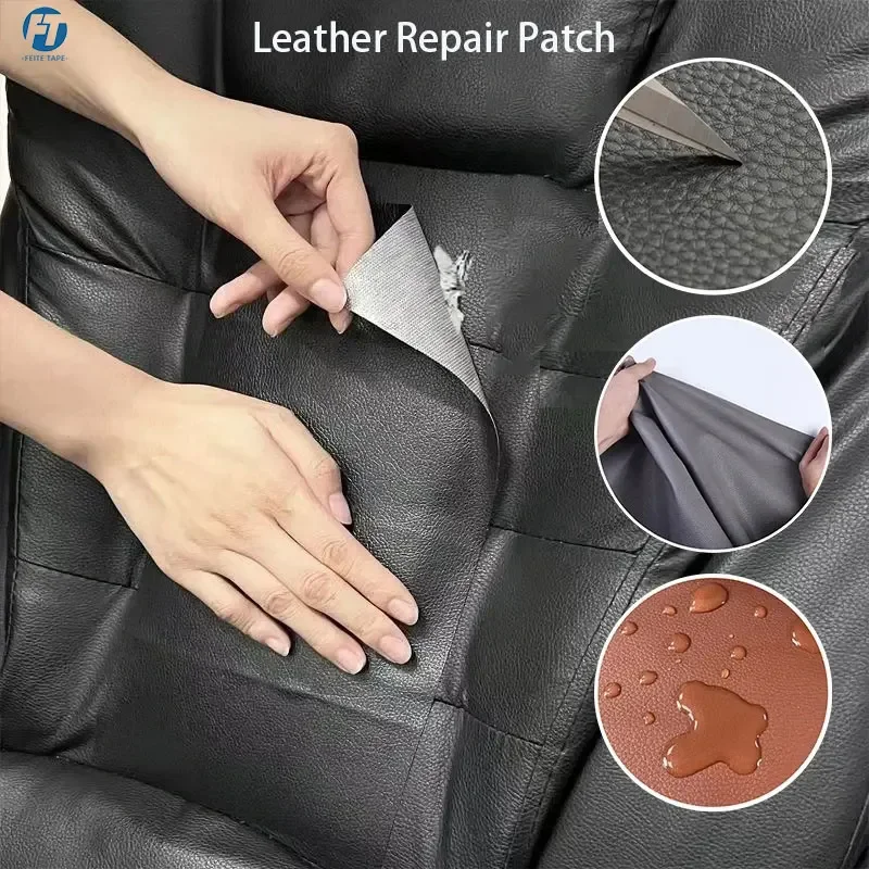 Leather Repair Patc…