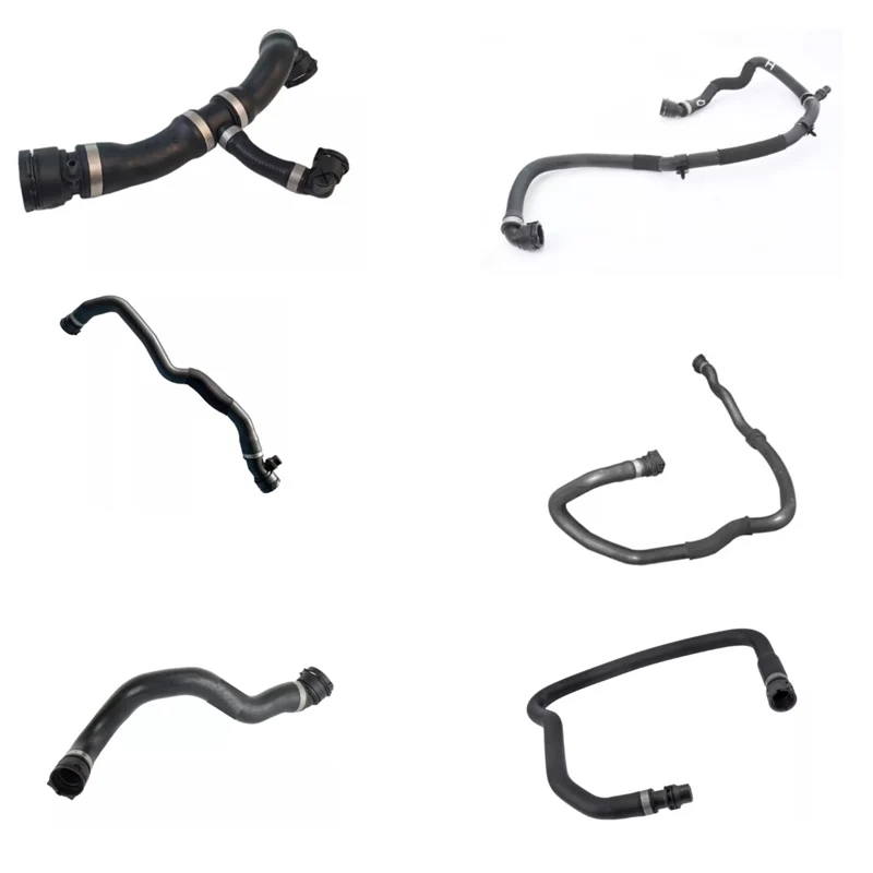 

Верхняя часть впускного бака для воды для шлангового двигателя 11531438632 17127525023 17127580963 17127535529 17127535542 17127535531