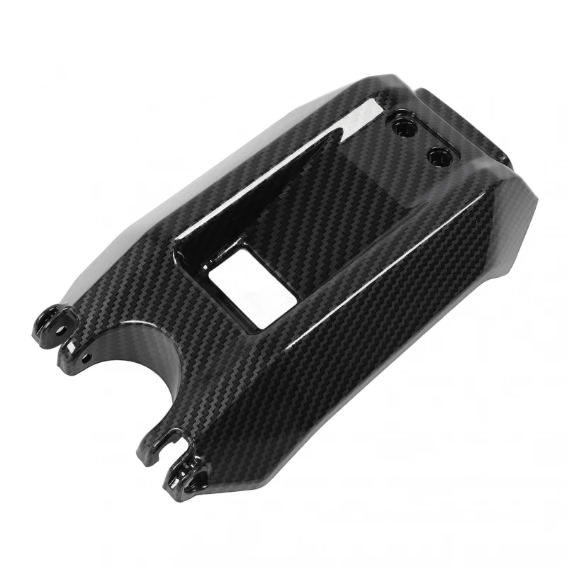AliExpress DOACT Electric Dirt Bike Battery Cover Guards for SUR‑RON Light Bee X S Carbon Fiber Pattern High Strength Battery Compartment Cover