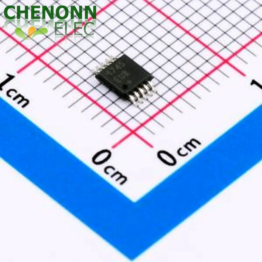 5PCS/LOT MAX1745EUB+T (DC DC Converters)