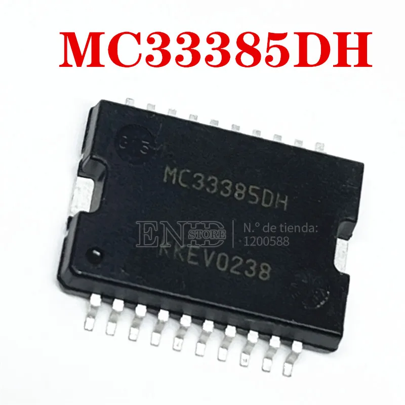 5PCS/lot MC33385 MC33385DH 33385 HSOP-20 in stock