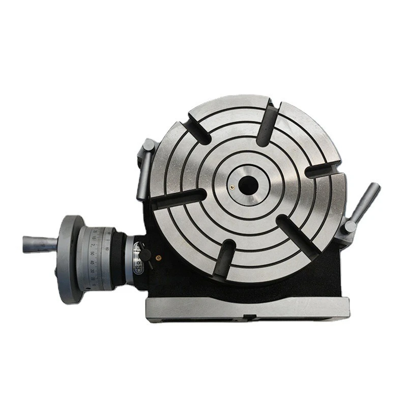 

Horizontal and vertical indexing plate, indexing head rotary table HV-6 /HV-8/HV-10/HV-12