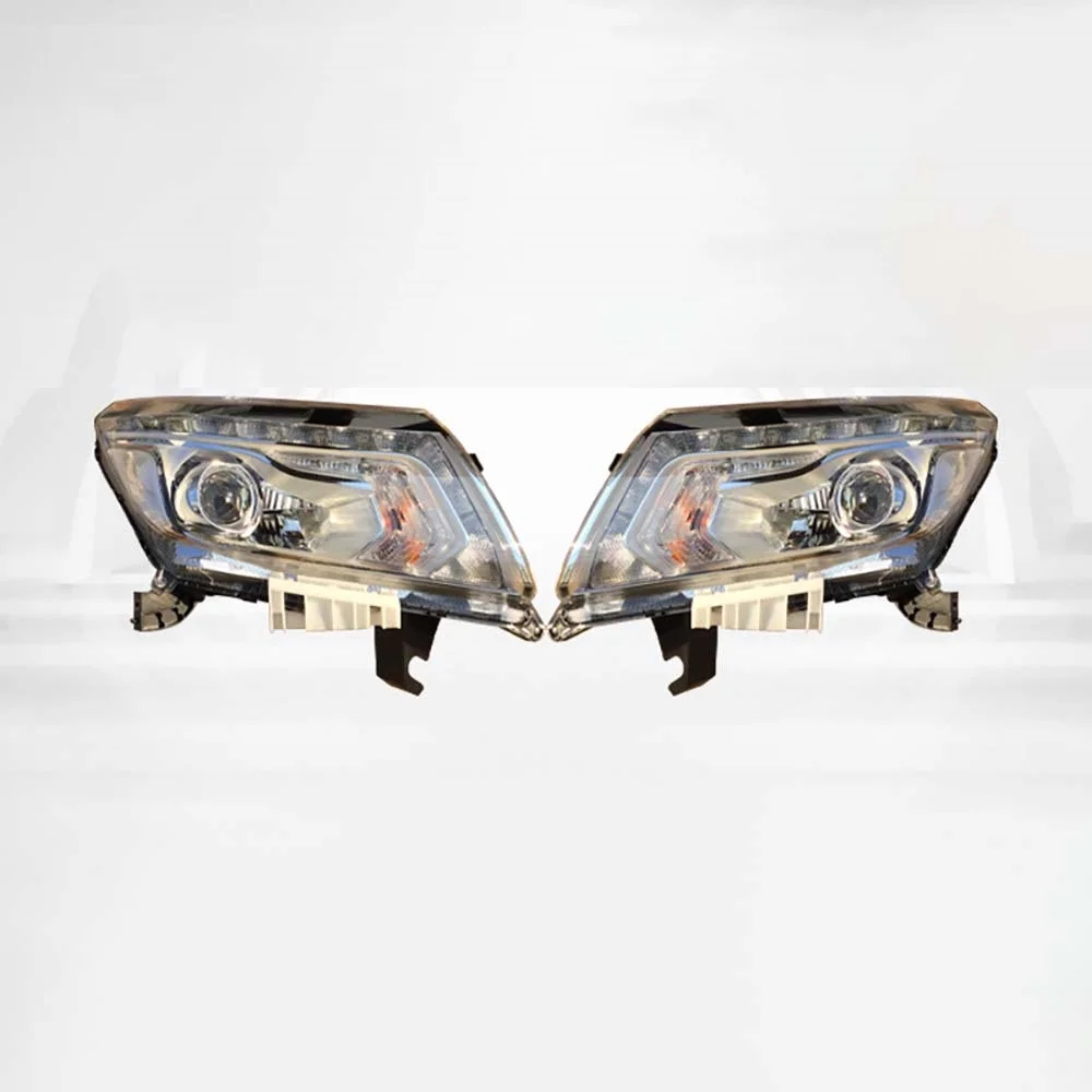 

Headlight Head Light for Nissan Navara Frontier NP300 2015 2016 2017 2018 2019