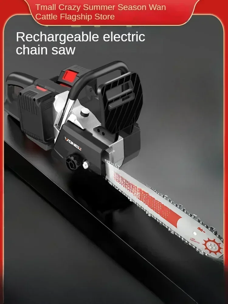 Powerful Brushless Lithium Electric Saw for Outdoor and Indoor Use