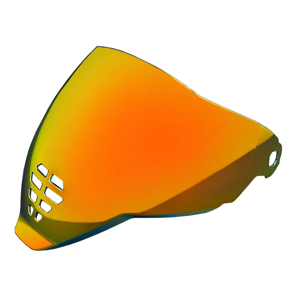 IC06 Hemet Visor Replacement Visière Moto for ICON Airflite IC06 Face Shield Interchangeable Lens Anti-Scratch UV Protection