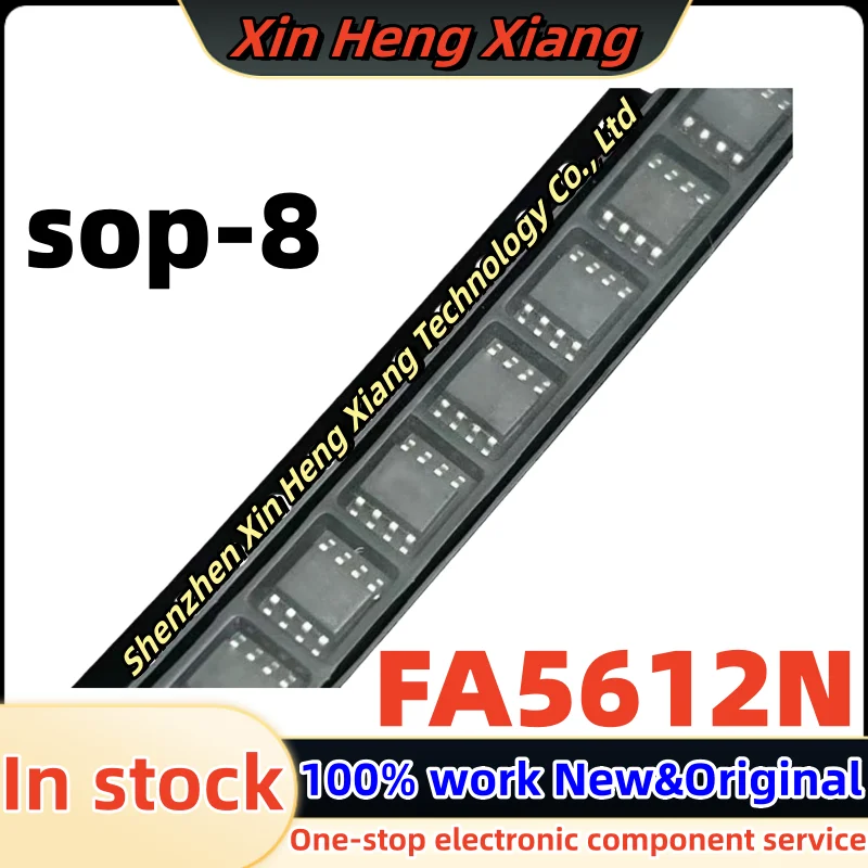 

(5pcs)FA5612N FA5612 FA5612N-D1-TE 1D13802 sop-8