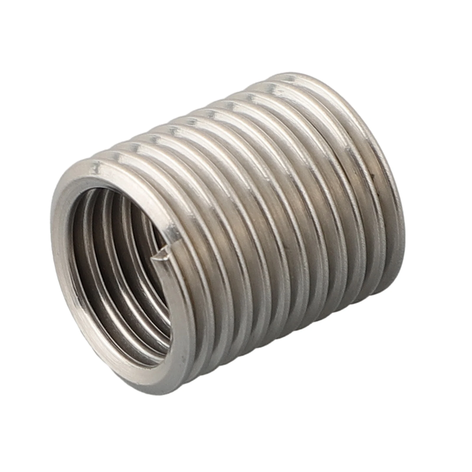 

M3-M12 Thread Repair Kit High Strength Stainless Steel Standard Drill Bits Tapping To Install Helicoil Set Silver