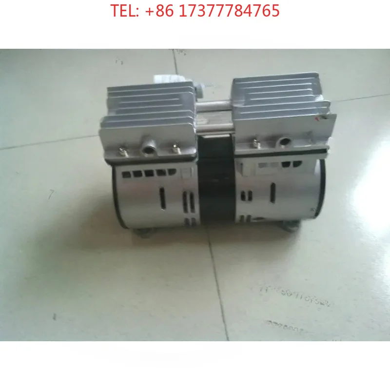 Taiwan JY 140 H 100 L/min oilless vacuum pump, mini vacuum pump, environmental protection and energy saving -90 KPa AC