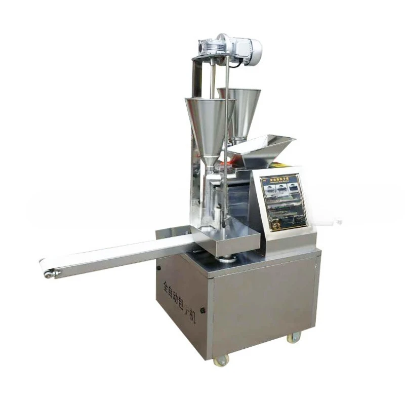 

Automatic desktop steamed buns machine Stainless steel small steamed buns Ciba all-in-one machine Commercial