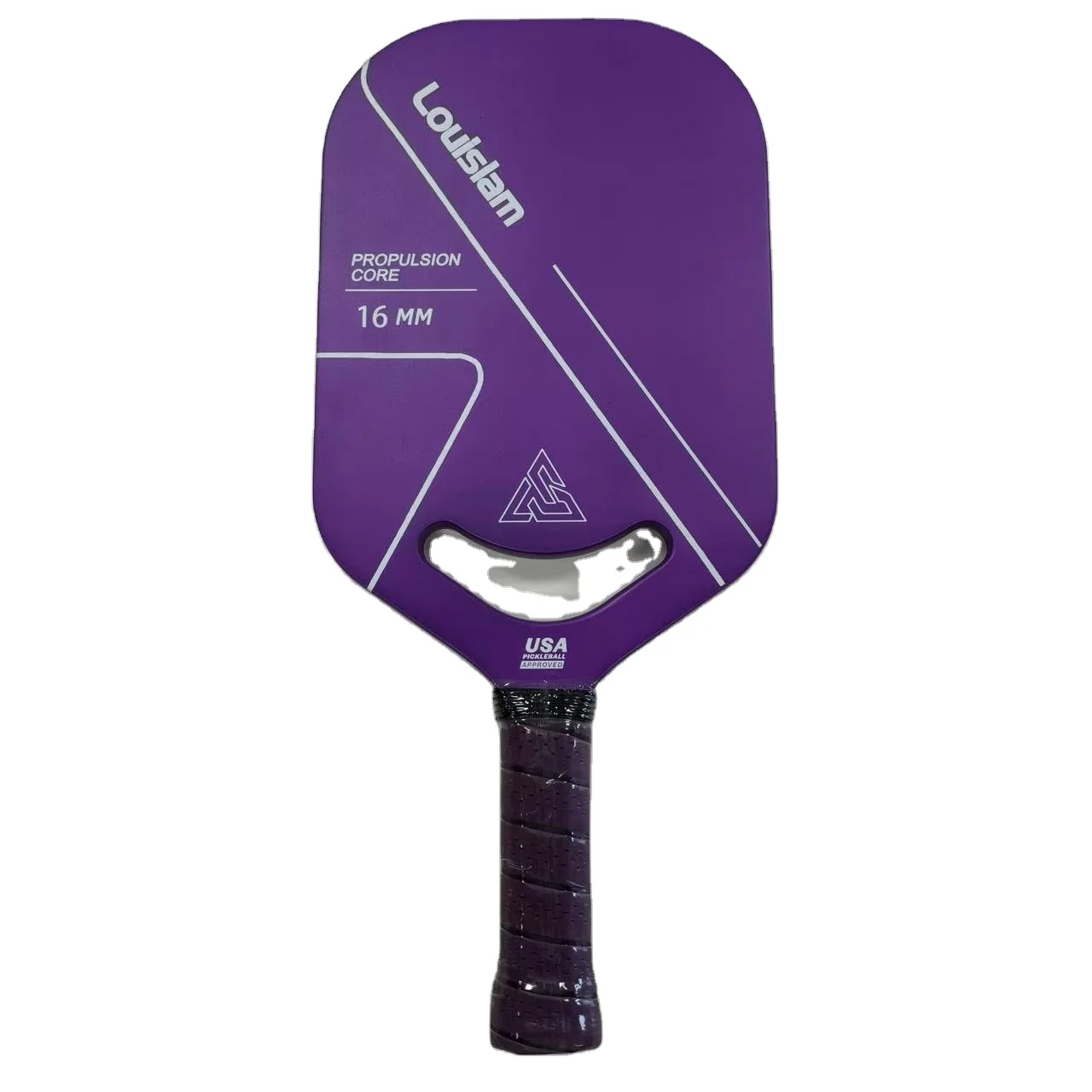 

High quality custom T700 carbon fiber pickled paddle durable 13mm thickness with printed logo wholesale